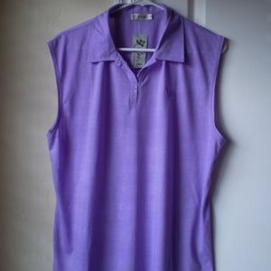 new light purple blouse